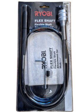 NEW Ryobi Rotary Flexible Shaft Attachment A4620390